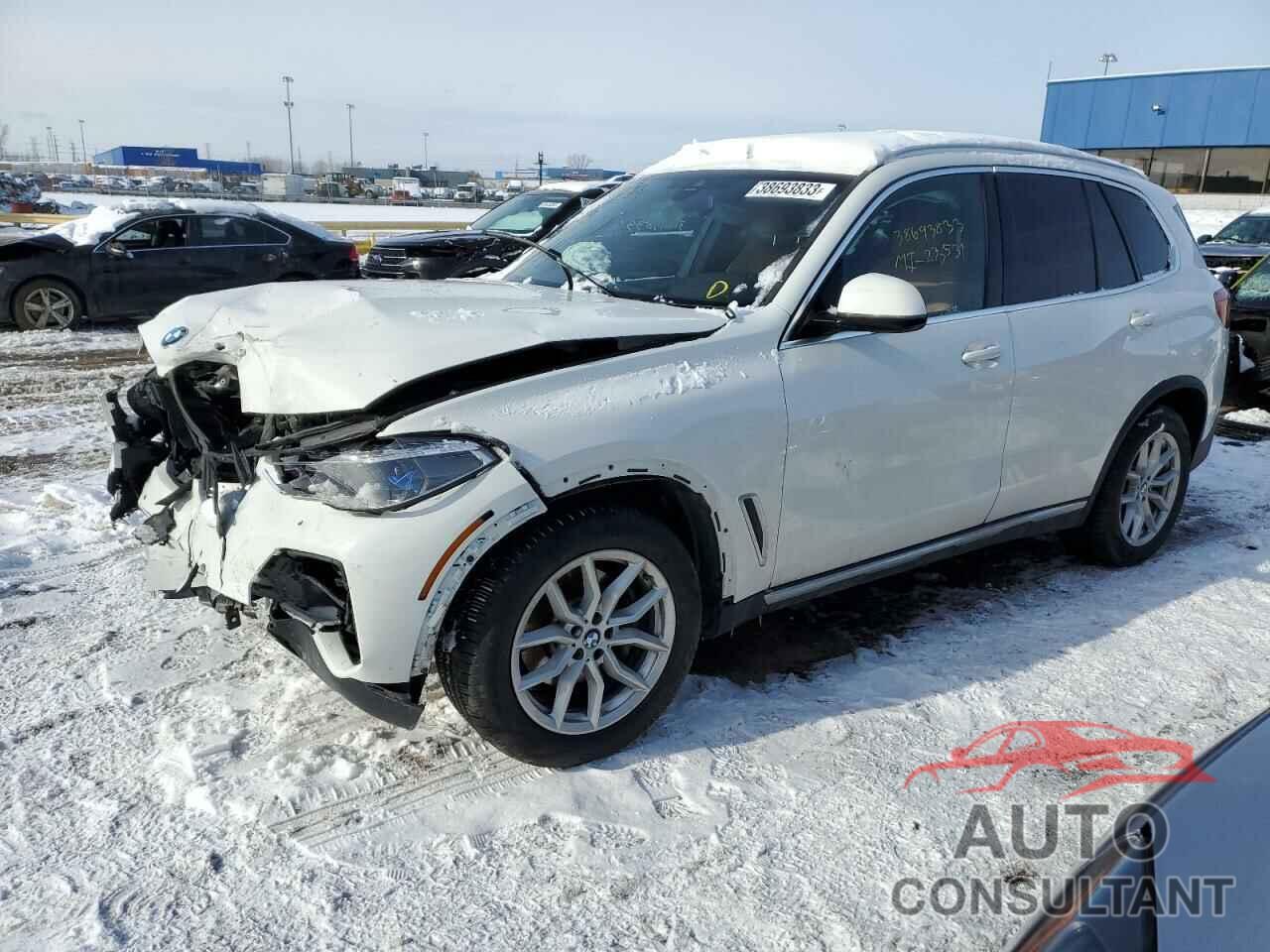 BMW X5 2022 - 5UXCR6C02N9K20131