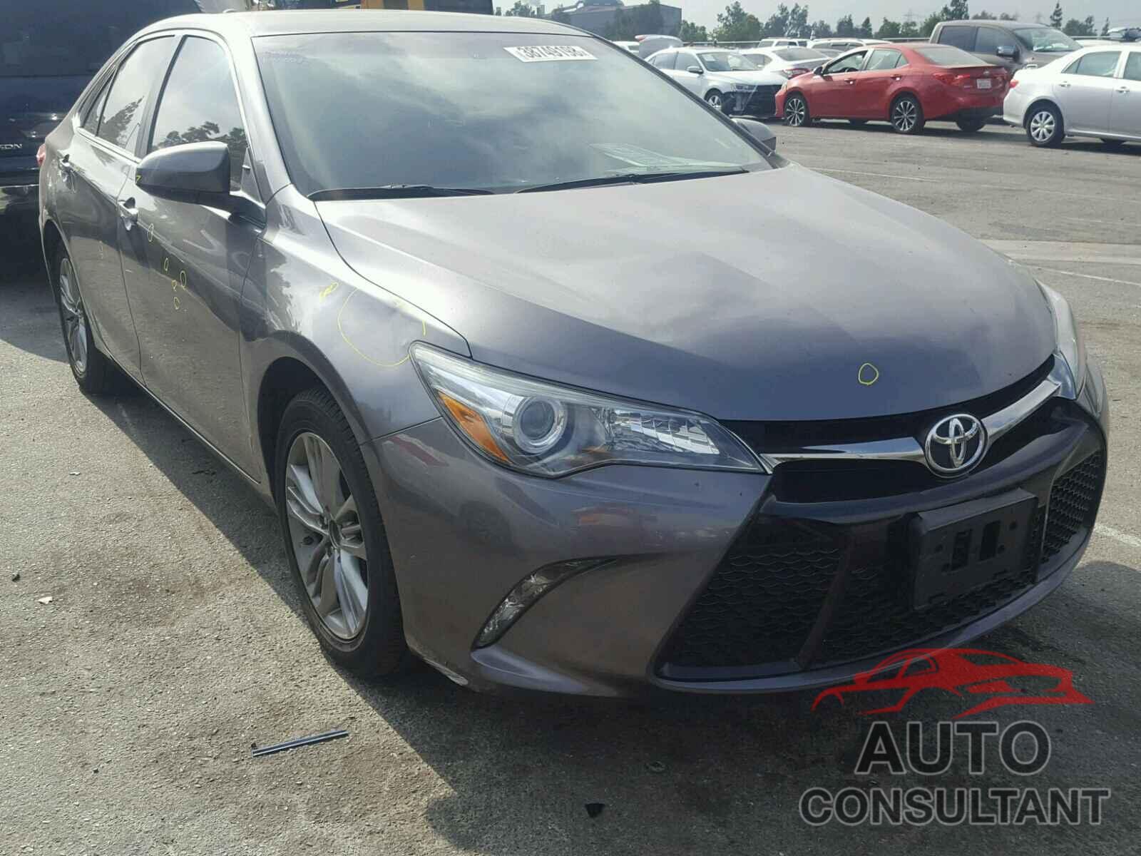 TOYOTA CAMRY 2015 - 4T1BF1FK9FU984283