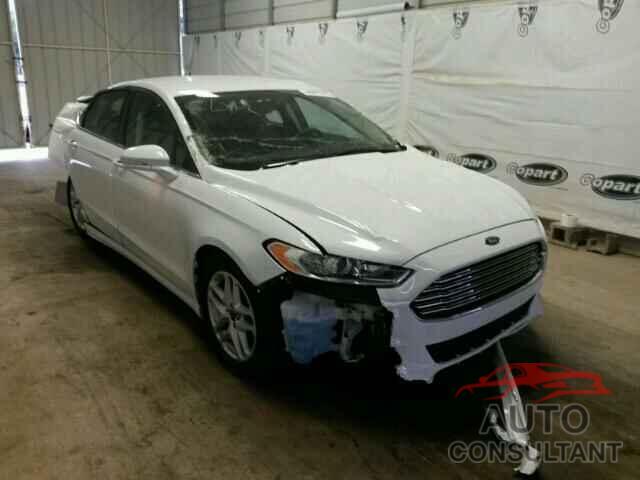 FORD FUSION 2016 - 3FA6P0H77GR358364