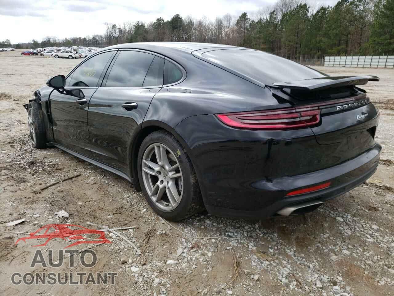 PORSCHE PANAMERA 2017 - WP0AA2A74HL102159