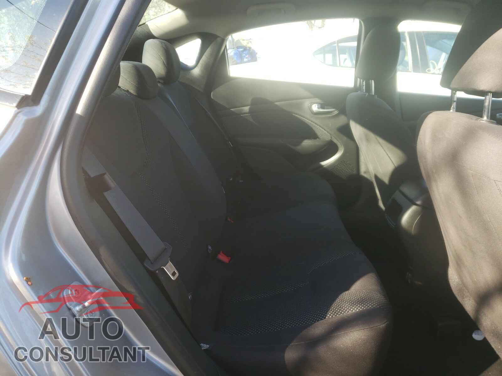 DODGE DART 2016 - 1C3CDFFA9GD819486