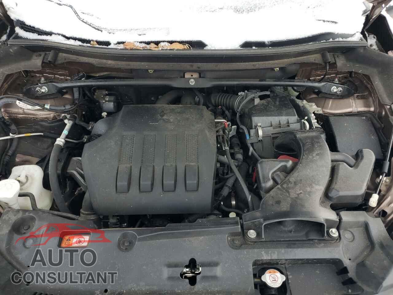 MITSUBISHI ECLIPSE 2019 - JA4AT5AA1KZ020220