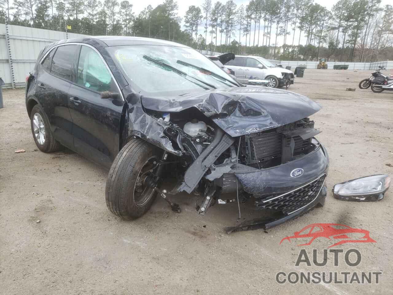 FORD ESCAPE 2021 - 1FMCU0G63MUA23259