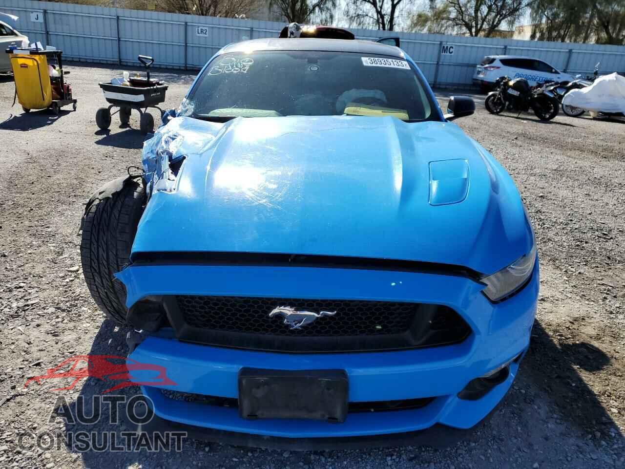 FORD MUSTANG 2017 - 1FA6P8CF5H5272942