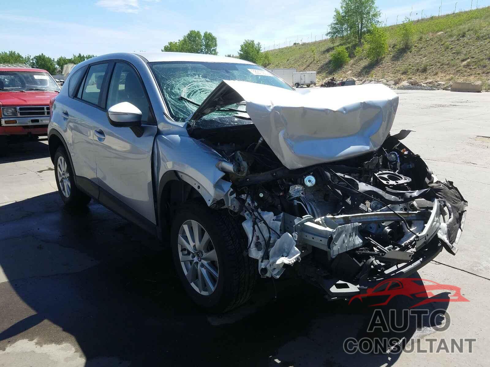 MAZDA CX-5 2016 - JM3KE4BY7G0770251