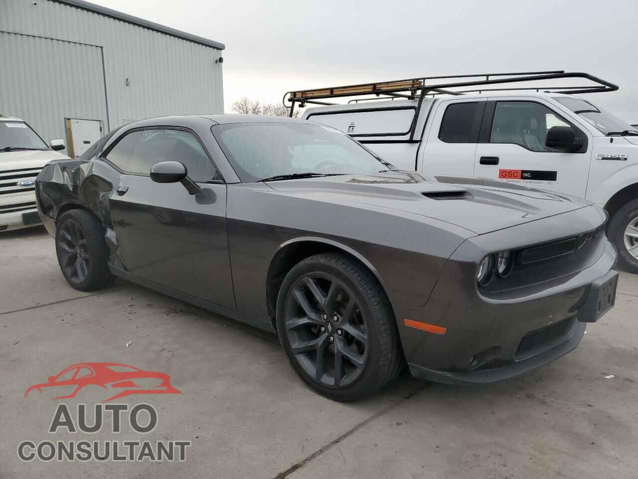 DODGE CHALLENGER 2019 - 2C3CDZAG7KH659665