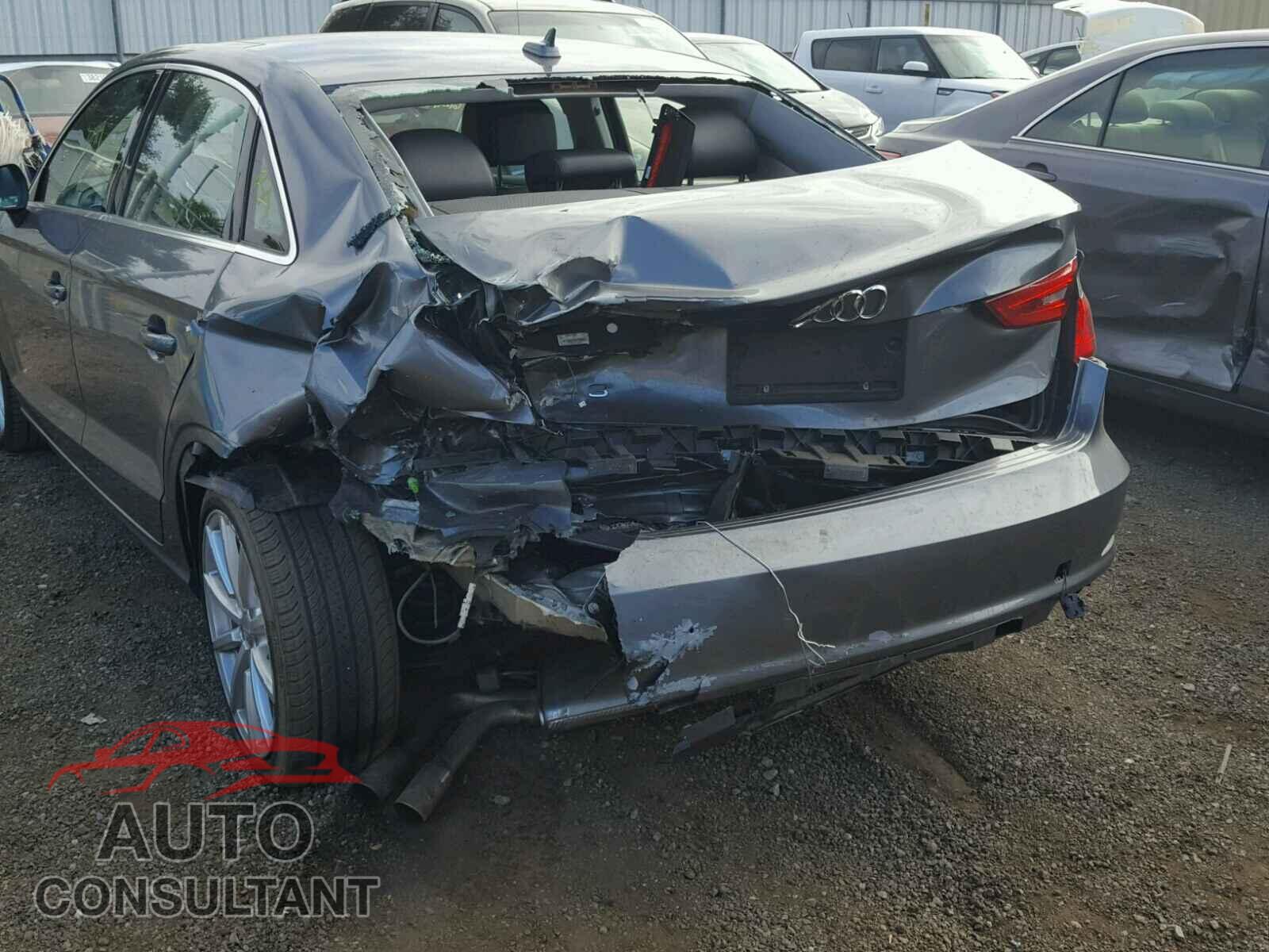 AUDI A3 2015 - WAUCCGFF3F1009221