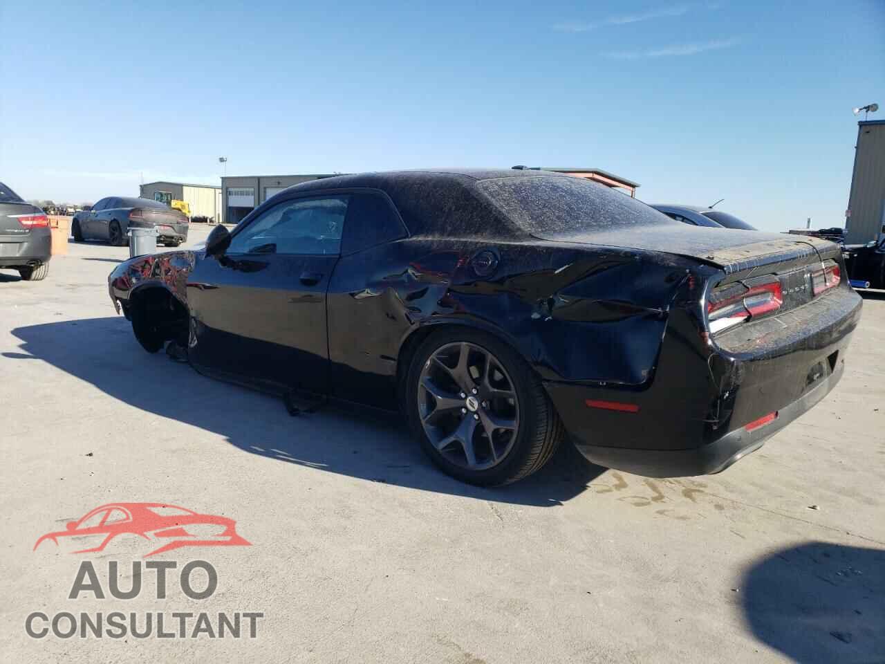 DODGE CHALLENGER 2019 - 2C3CDZBT7KH563790
