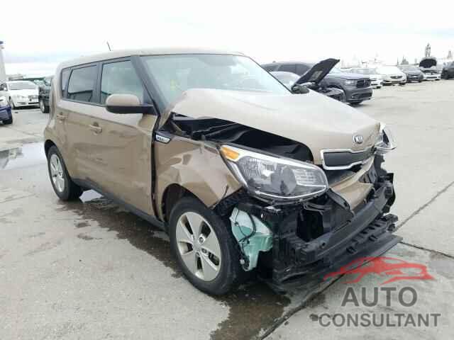 KIA SOUL 2016 - KNDJN2A26G7292336