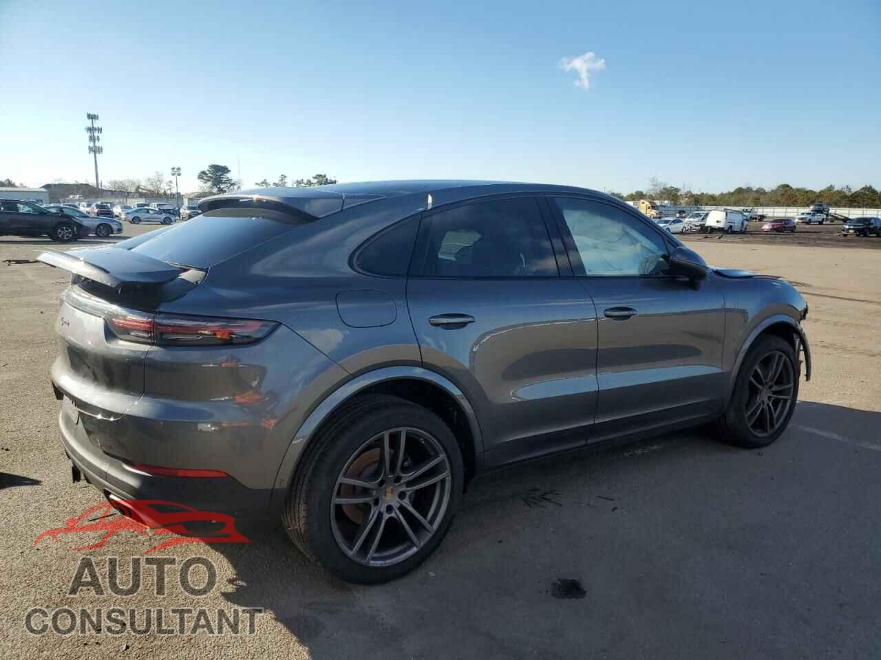 PORSCHE CAYENNE 2023 - WP1BA2AYXPDA25379