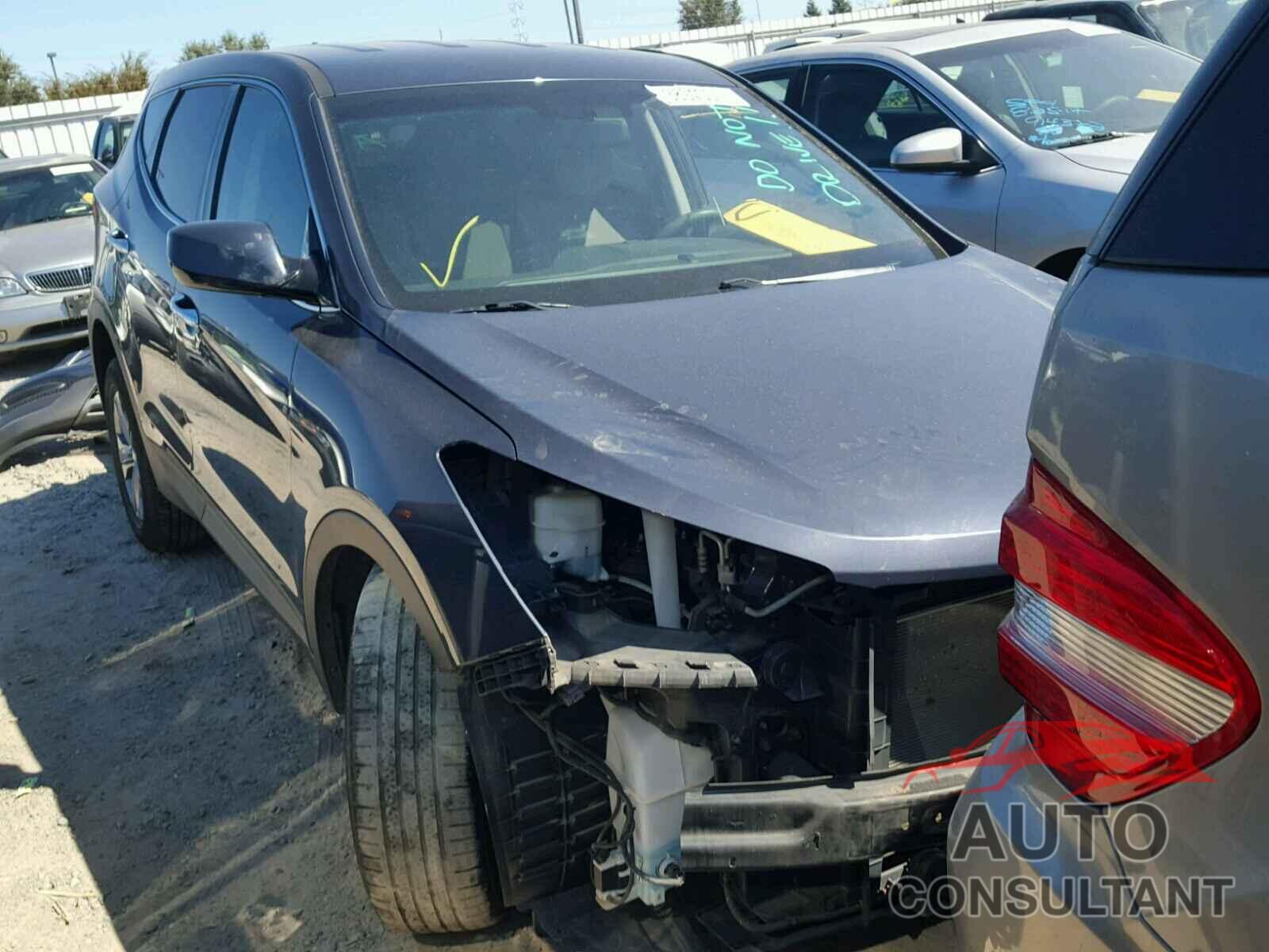 HYUNDAI SANTA FE 2015 - 5XYZT3LB8FG231261