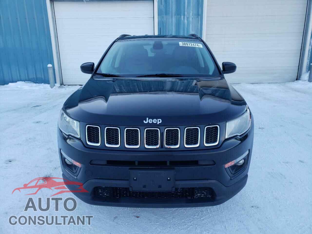 JEEP COMPASS 2017 - 3C4NJDBB3HT680970