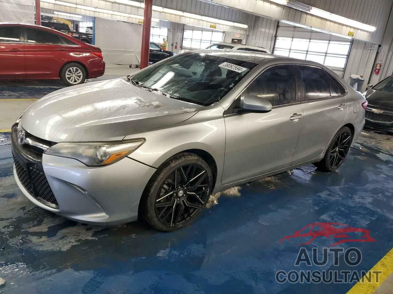 TOYOTA CAMRY 2017 - 4T1BF1FK2HU654570
