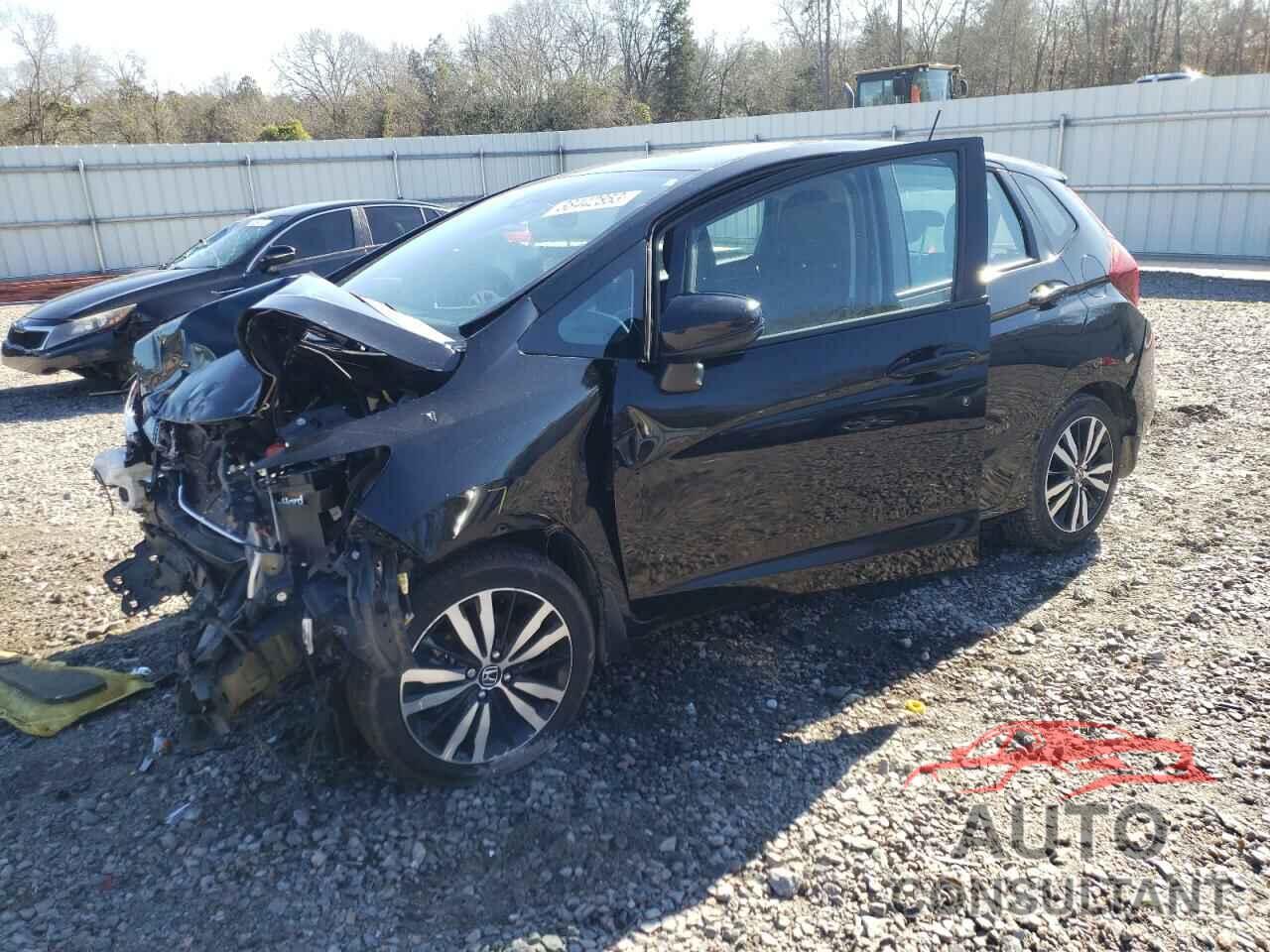 HONDA FIT 2018 - 3HGGK5H8XJM701967