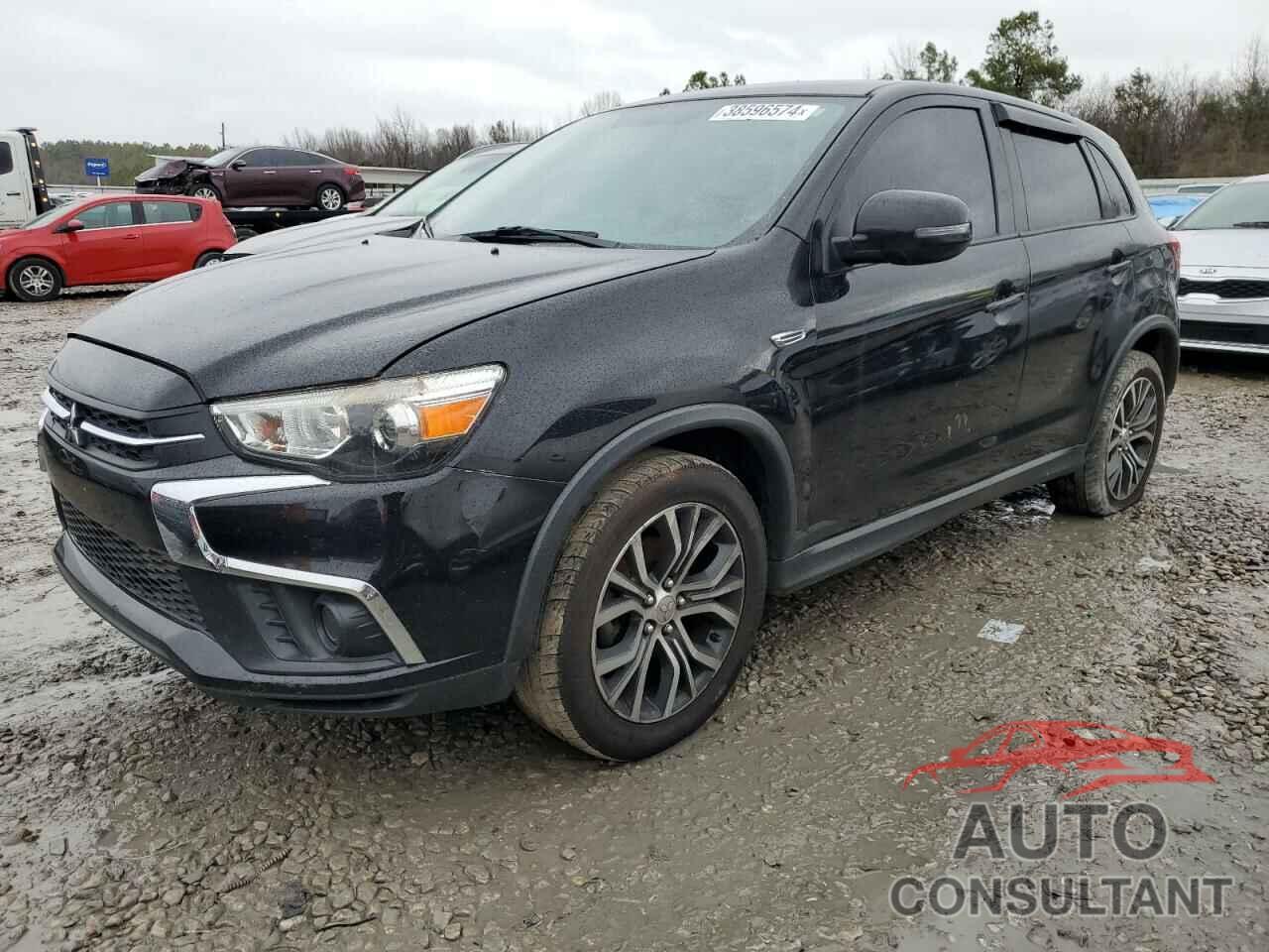 MITSUBISHI OUTLANDER 2019 - JA4AP3AU0KU004476