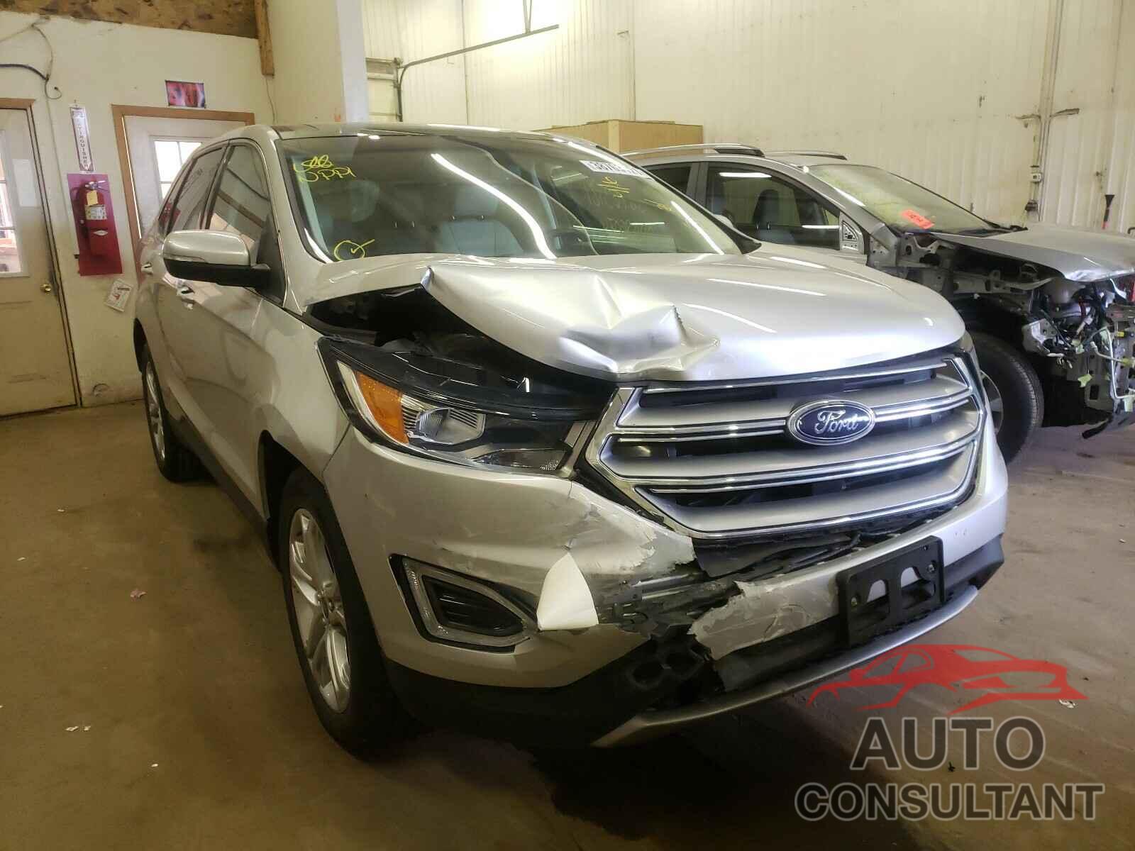 FORD EDGE 2016 - 2FMPK4K95GBC52598