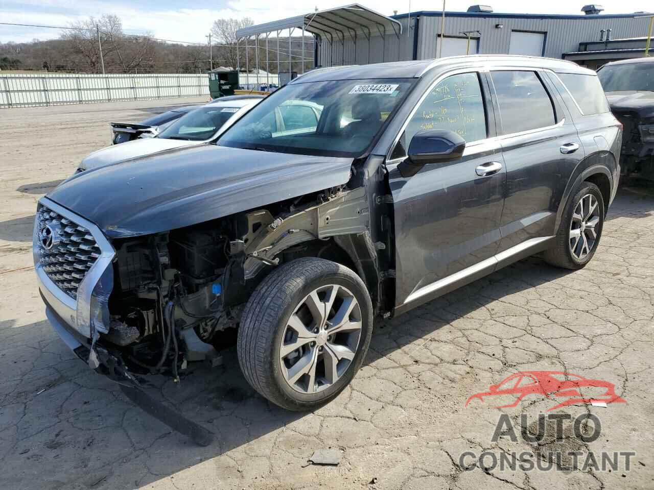 HYUNDAI PALISADE 2020 - KM8R44HE5LU146762