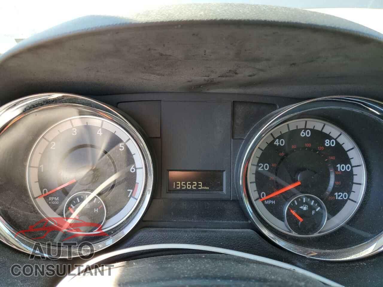 DODGE CARAVAN 2016 - 2C4RDGBG2GR350499