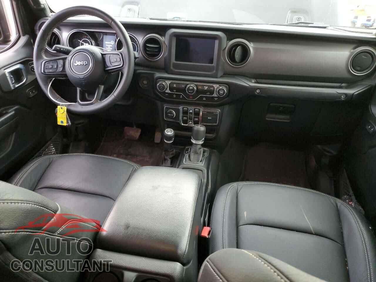 JEEP GLADIATOR 2023 - 1C6HJTAG2PL509407