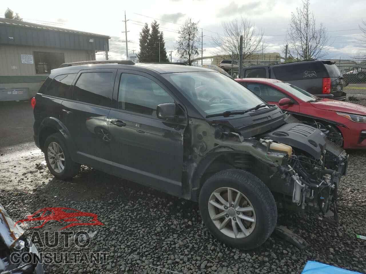 DODGE JOURNEY 2017 - 3C4PDDBG8HT525214