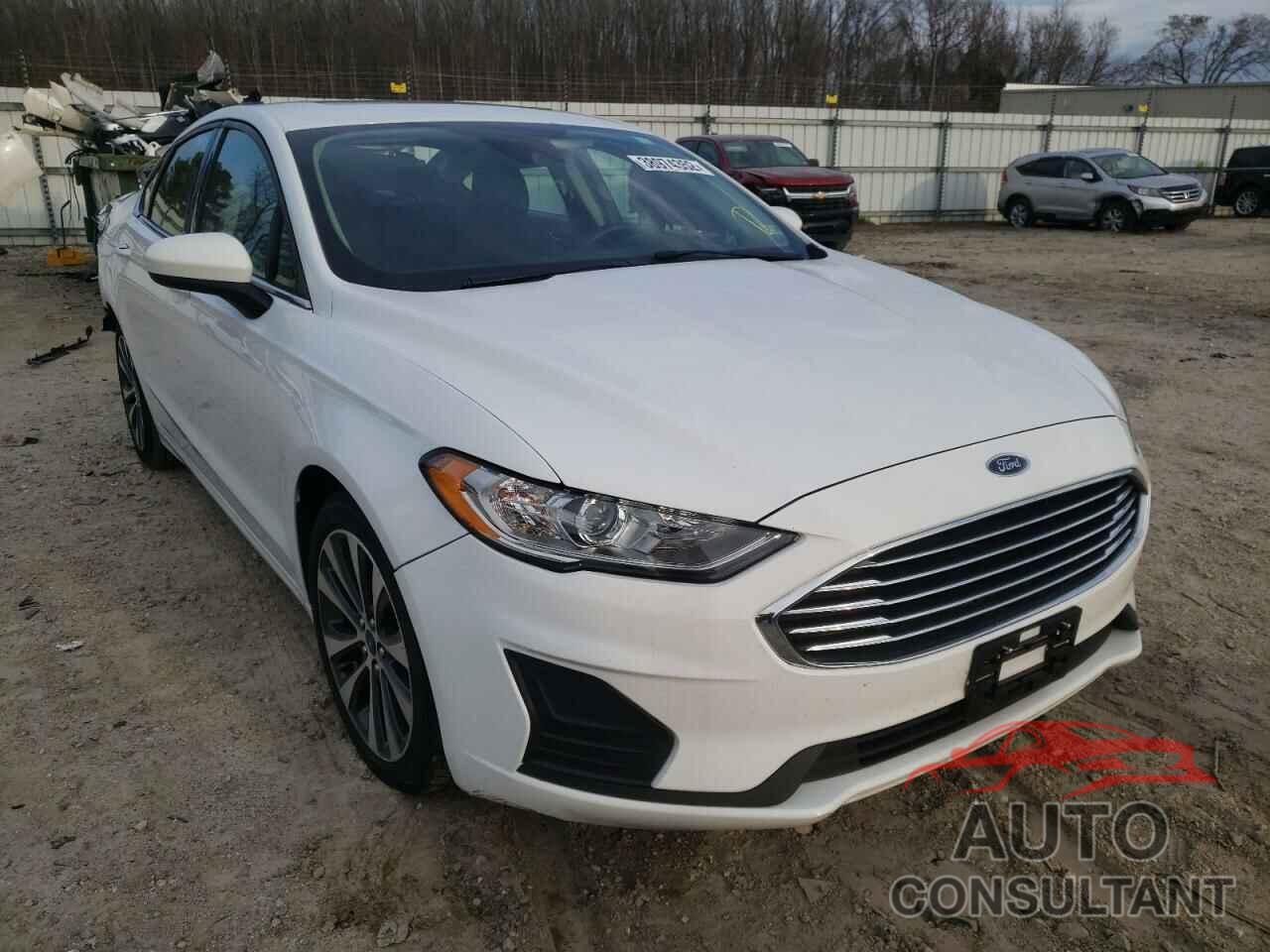 FORD FUSION 2019 - 3FA6P0T94KR217348
