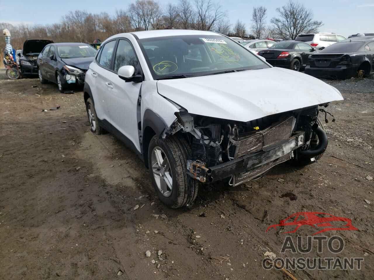 HYUNDAI KONA 2019 - KM8K12AA7KU311103