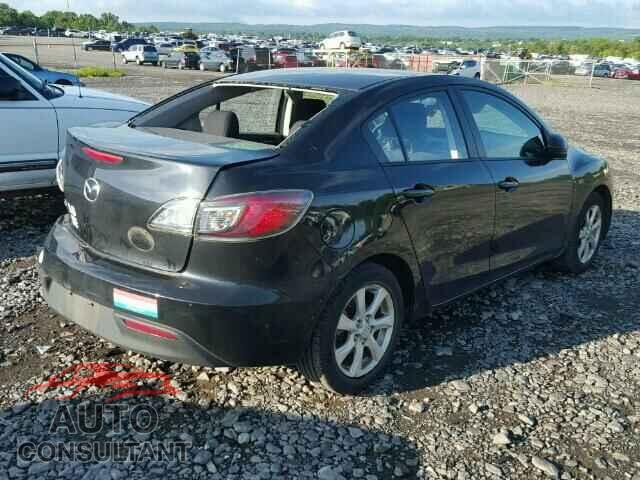 MAZDA 3 2011 - JM1BL1VG8B1432313
