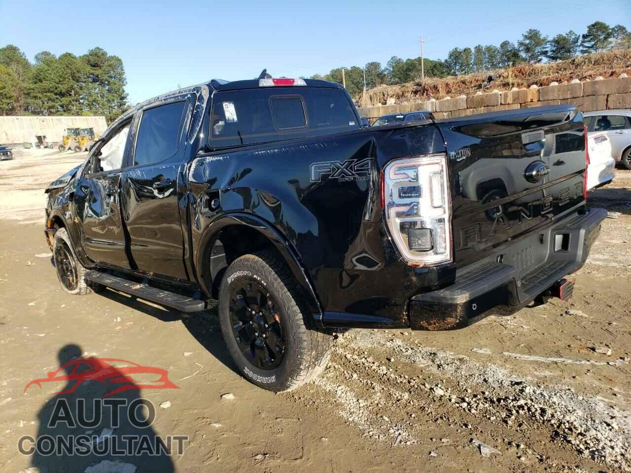 FORD RANGER 2022 - 1FTER4FH9NLD05289