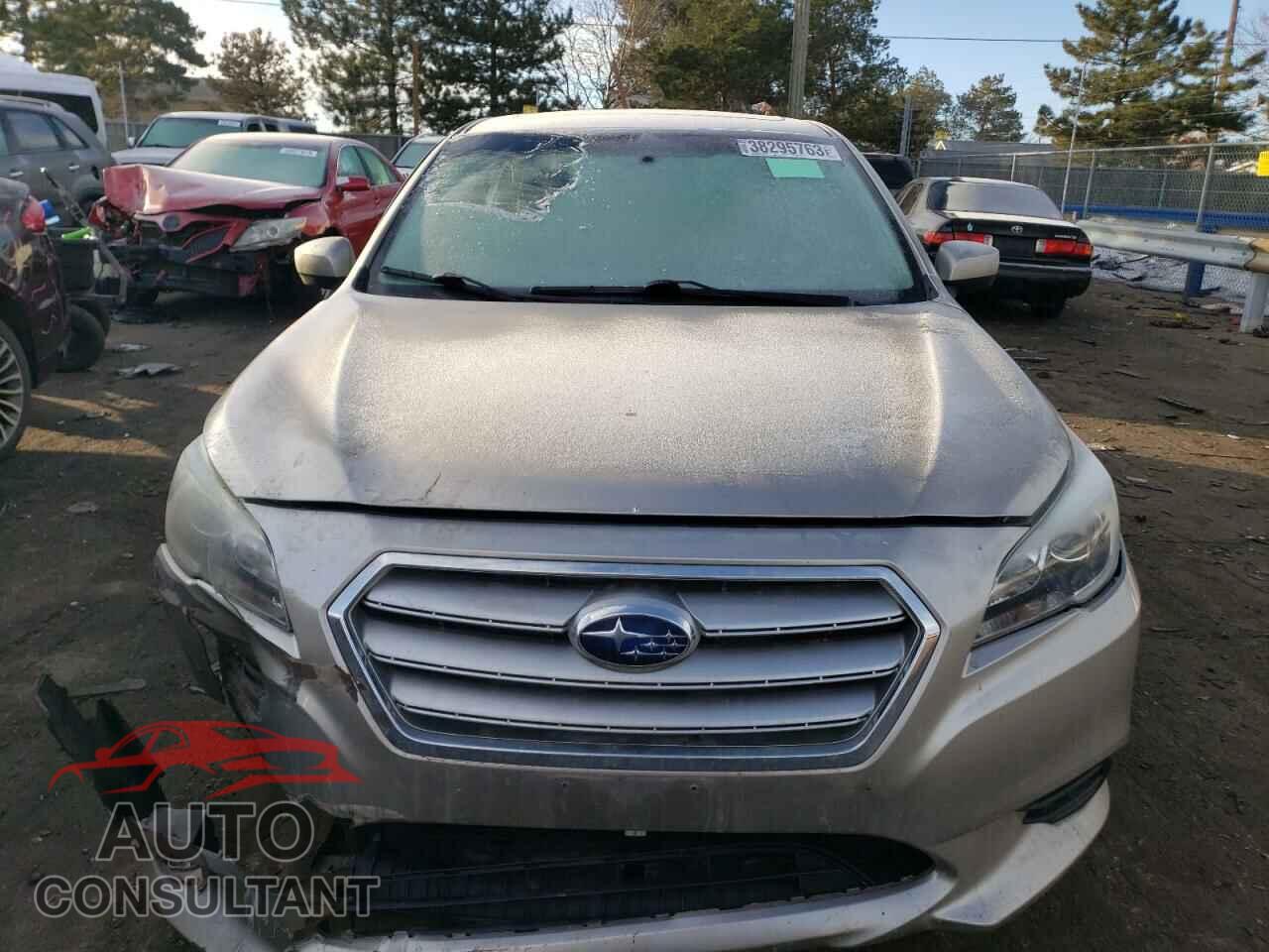 SUBARU LEGACY 2017 - 4S3BNAD60H3019561