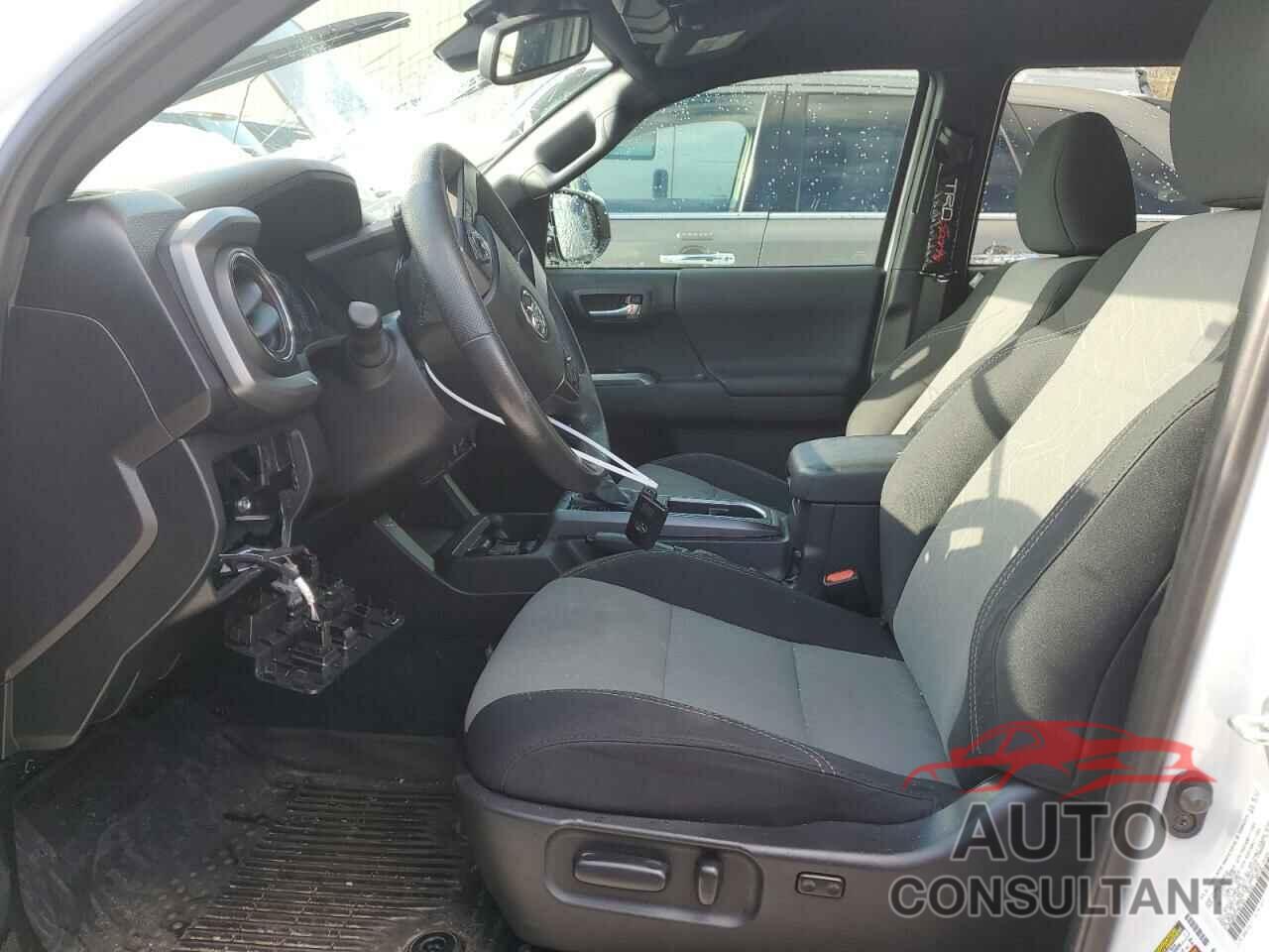 TOYOTA TACOMA 2021 - 3TYDZ5BN9MT001765