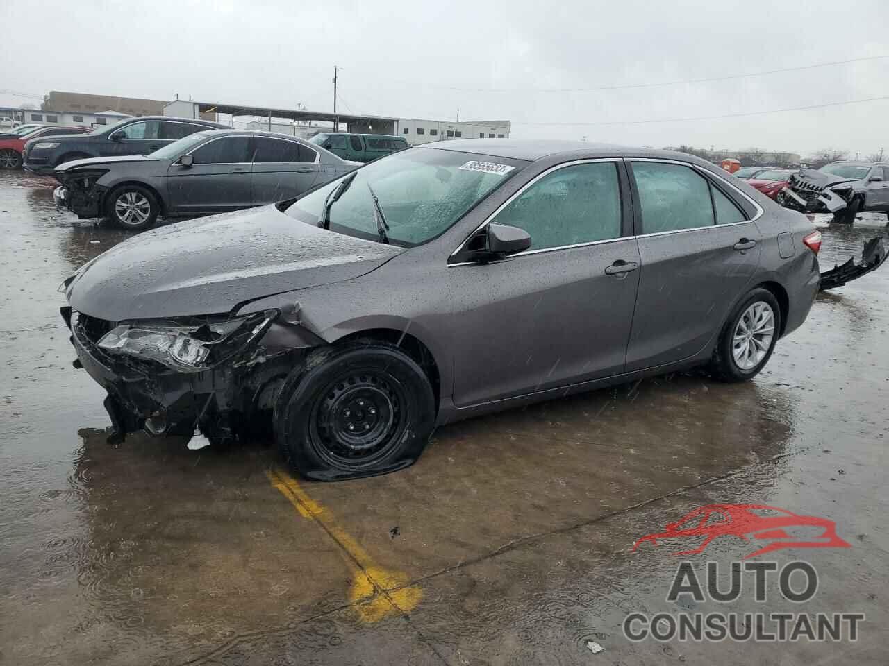 TOYOTA CAMRY 2016 - 4T4BF1FK4GR574711