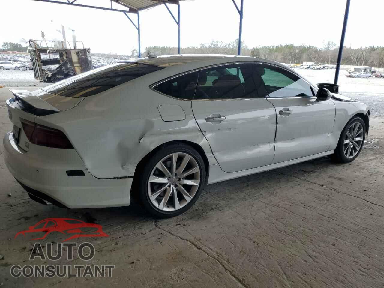 AUDI A7 2016 - WAUWGAFC5GN018677