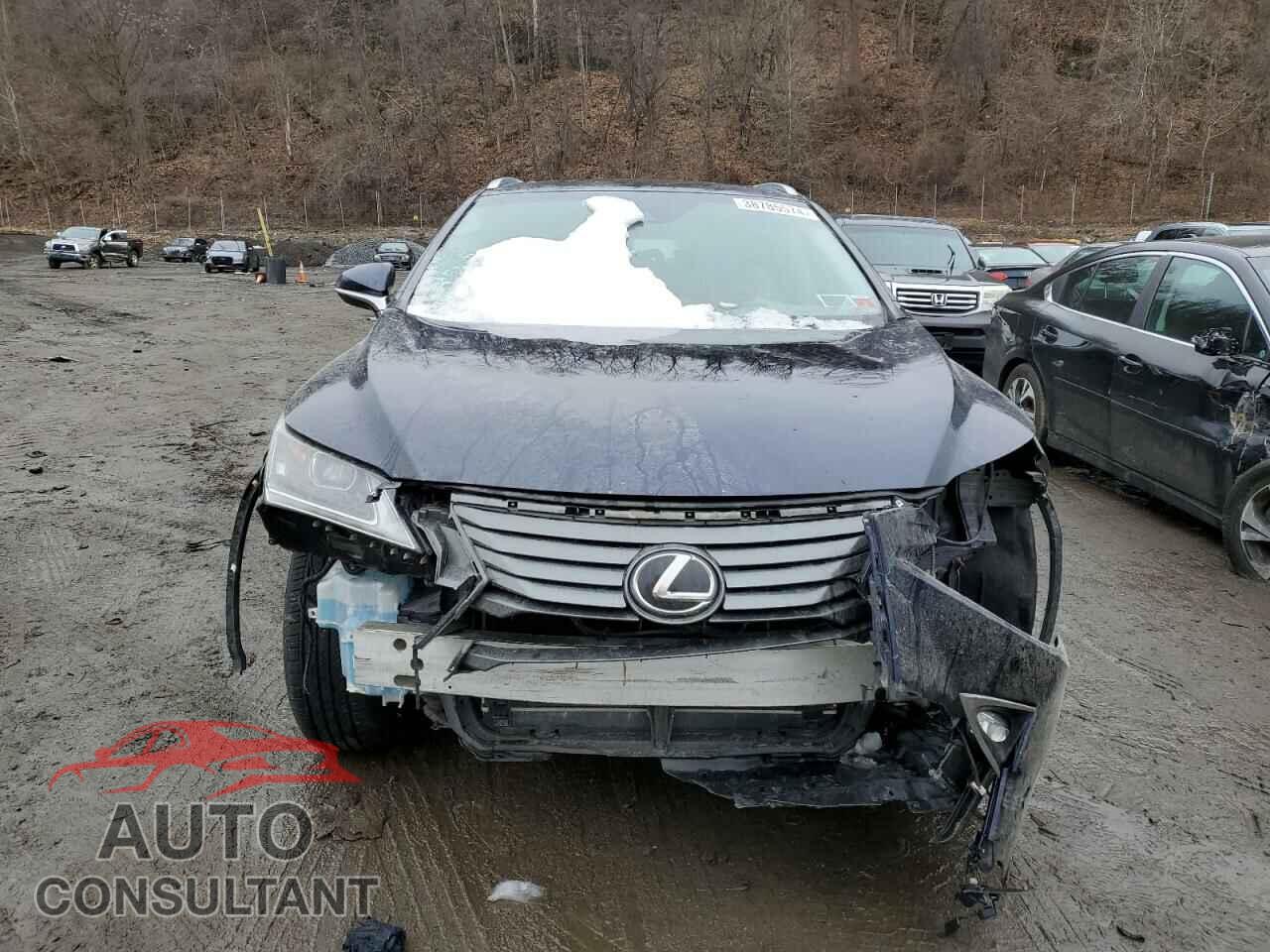 LEXUS RX350 2017 - 2T2BZMCA3HC071183