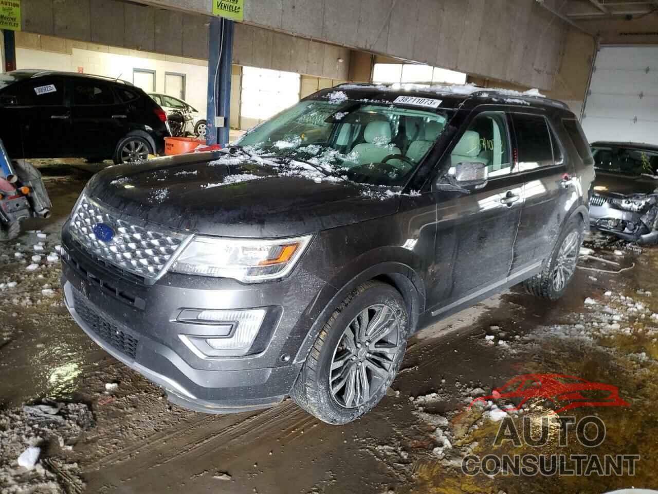 FORD EXPLORER 2017 - 1FM5K8HT5HGB77803