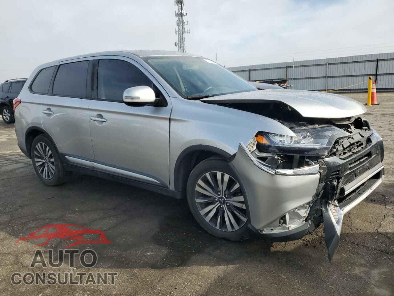 MITSUBISHI OUTLANDER 2019 - JA4AD3A31KZ048313