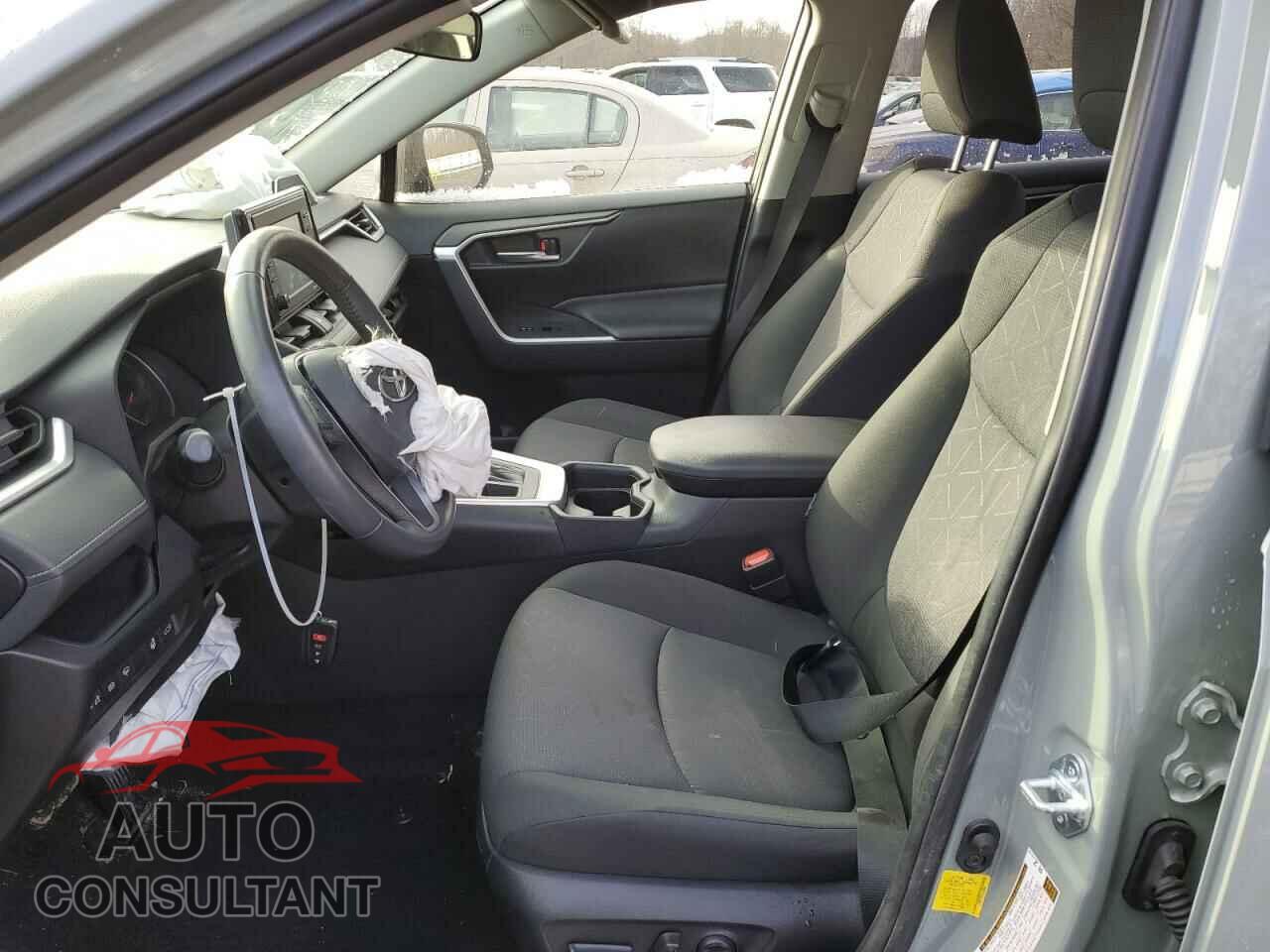 TOYOTA RAV4 2020 - JTMP1RFV7LD524889