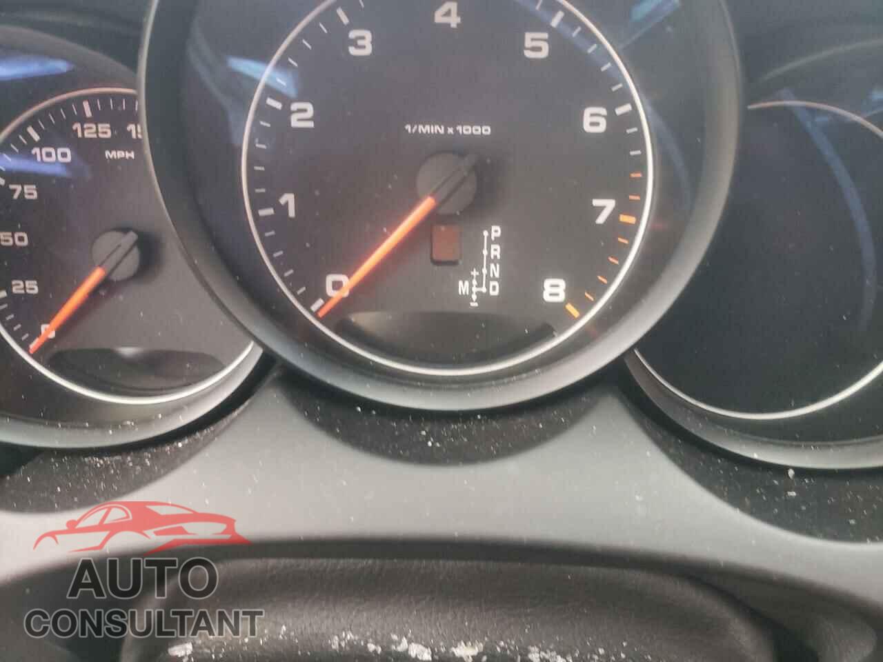 PORSCHE CAYENNE 2018 - WP1AA2A26JKA03812
