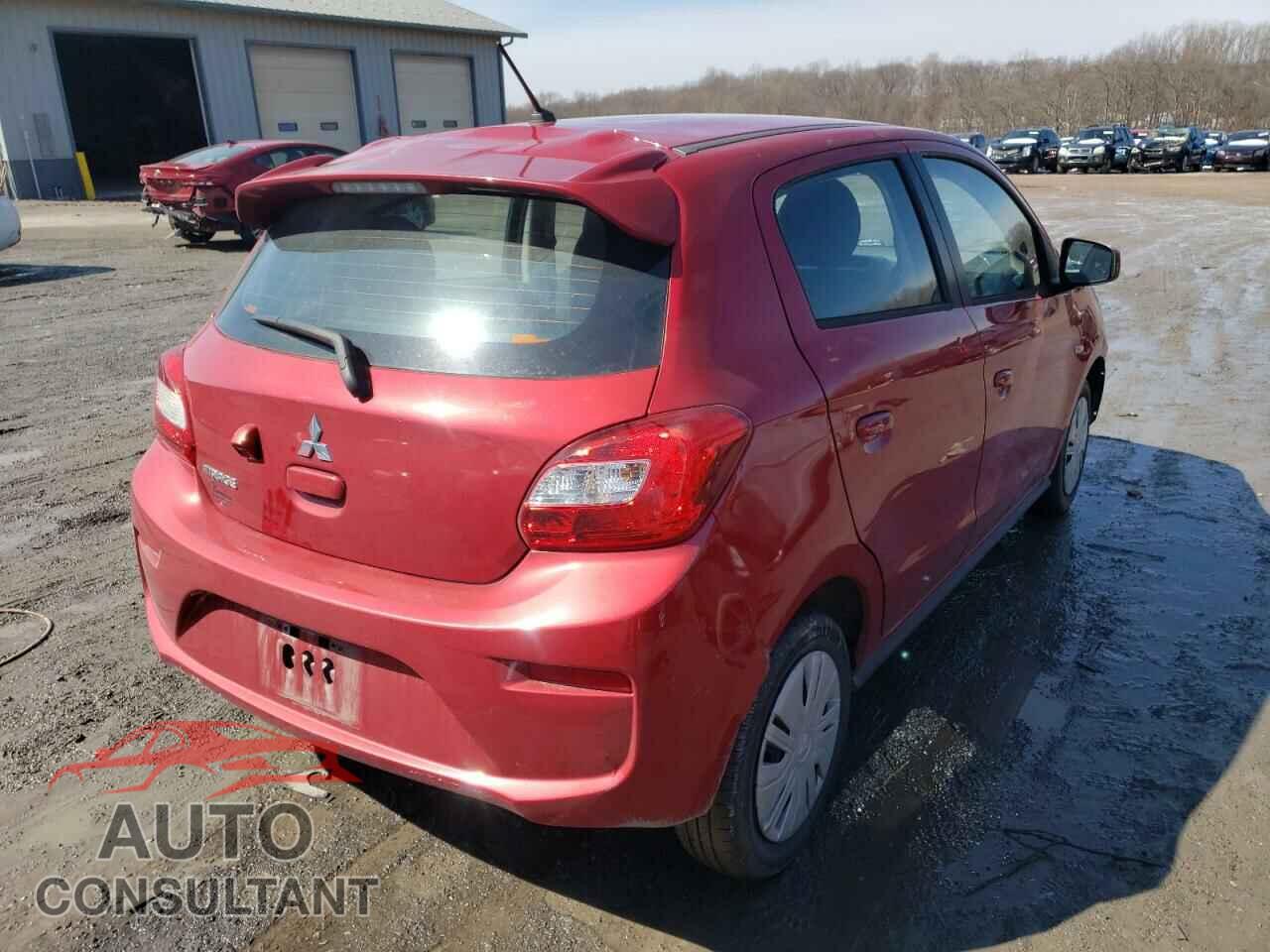 MITSUBISHI MIRAGE 2020 - ML32A3HJ2LH003043