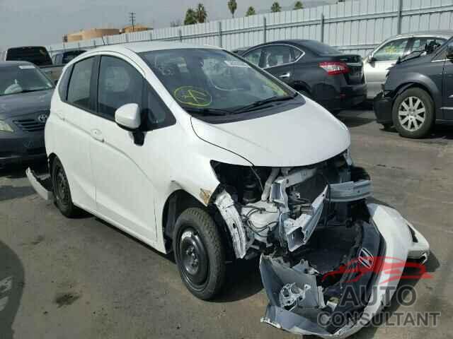 HONDA FIT 2016 - JHMGK5H54GX008057