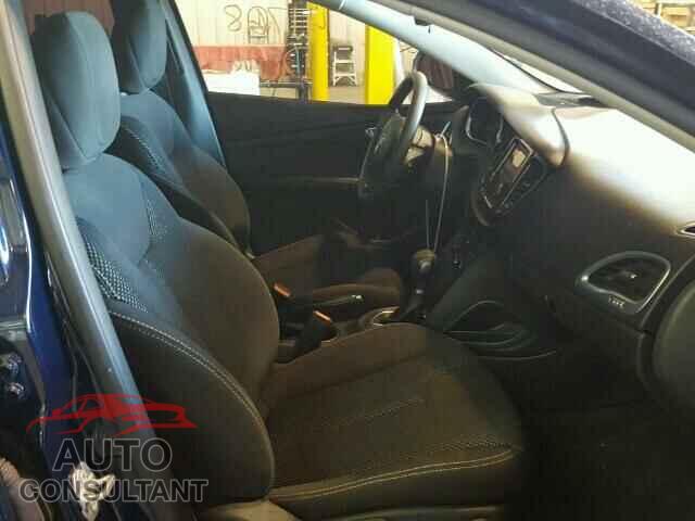 DODGE DART 2015 - 1C3CDFBB9FD265766