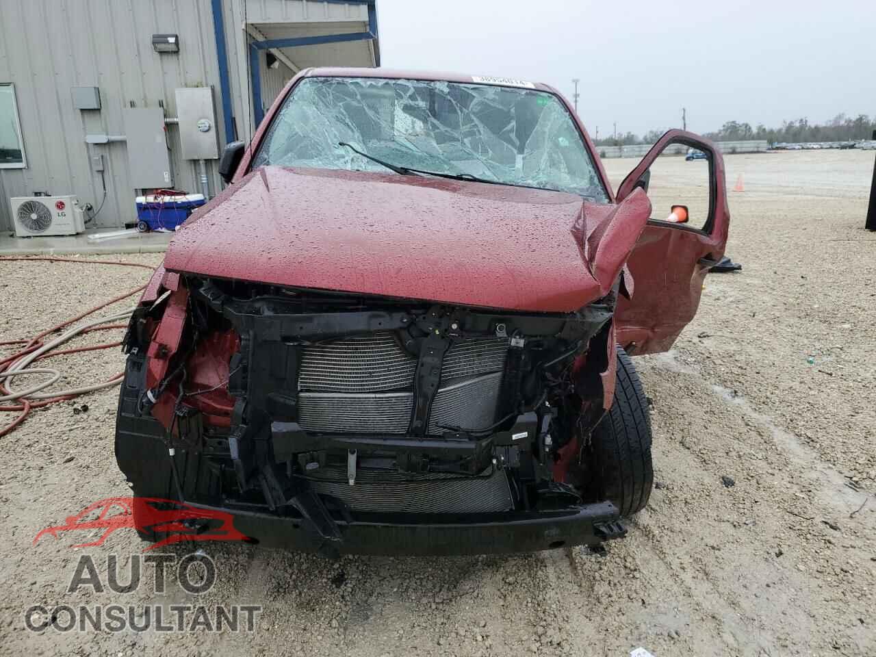 NISSAN FRONTIER 2021 - 1N6ED0EA1MN709604