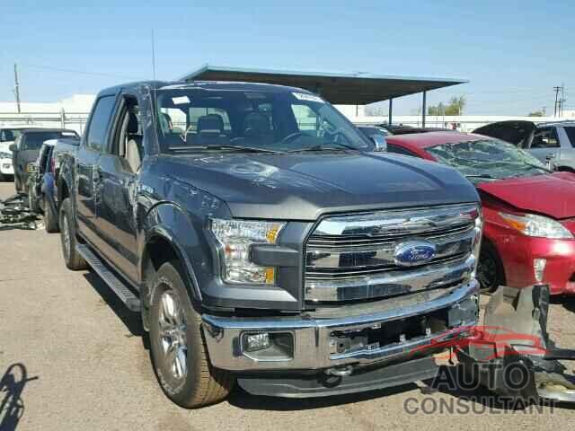 FORD F150 2016 - 1FTEW1EF5GKD16984