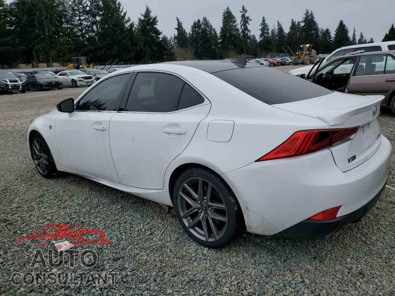 LEXUS IS 2017 - JTHCE1D21H5014566