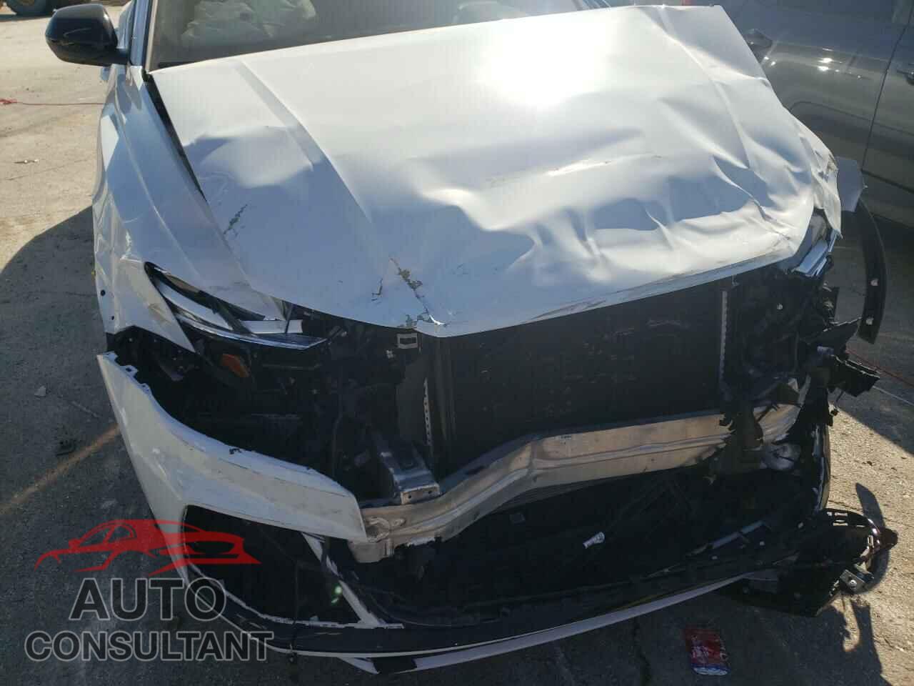 AUDI SQ8 2021 - WA1AWBF13MD038300