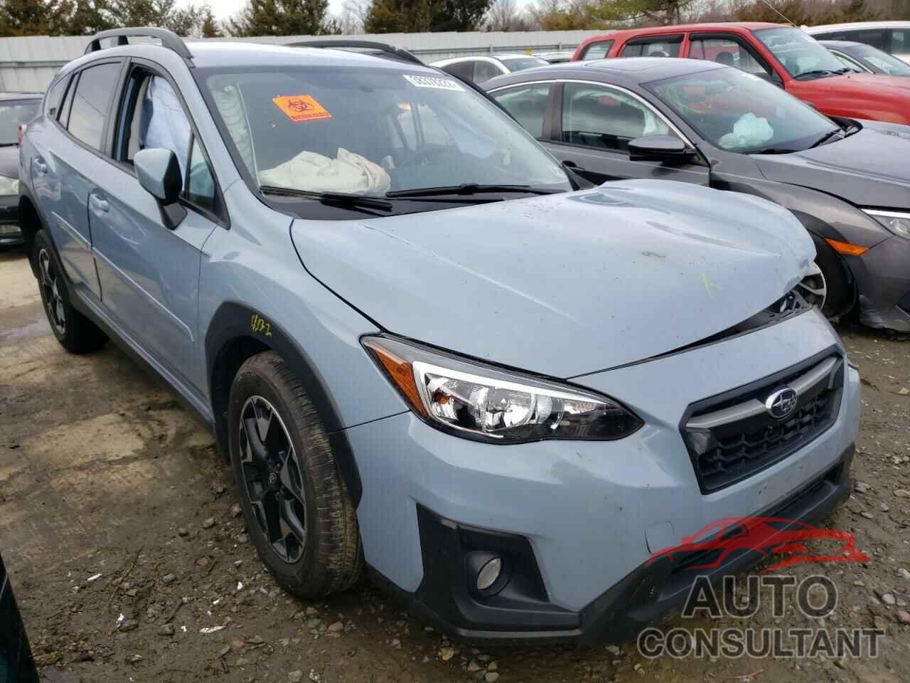 SUBARU CROSSTREK 2019 - JF2GTACC9K8370287