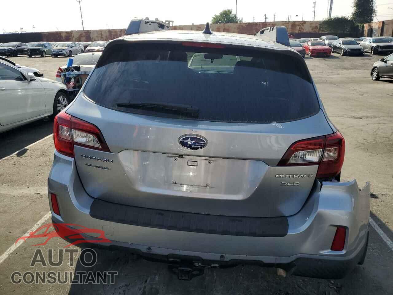 SUBARU OUTBACK 2017 - 4S4BSENC4H3417548