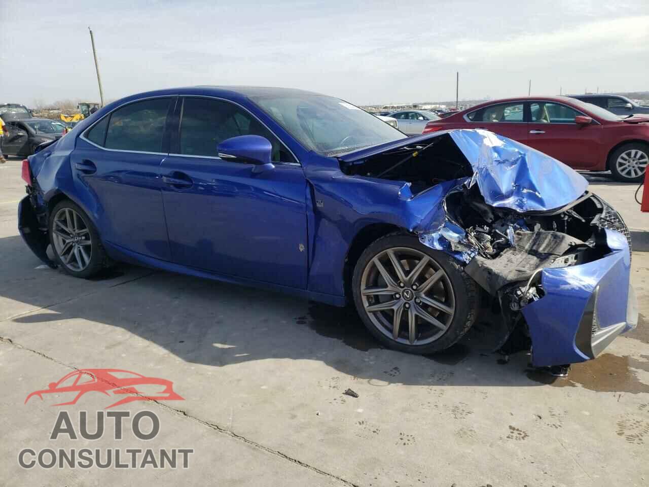 LEXUS IS 2017 - JTHCM1D22H5017835