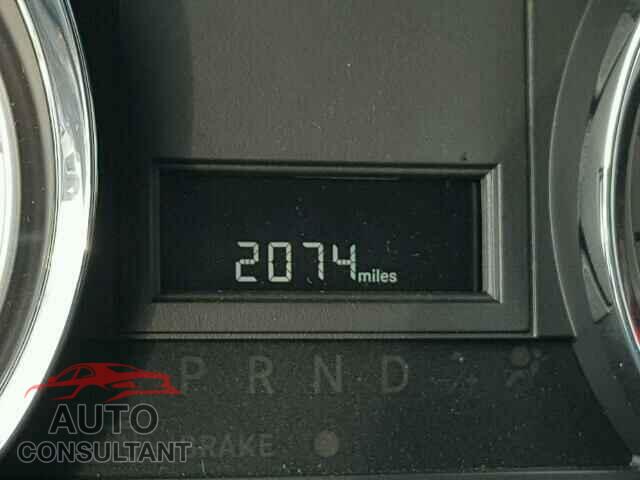 DODGE CARAVAN 2016 - 2C4RDGBG3GR330469