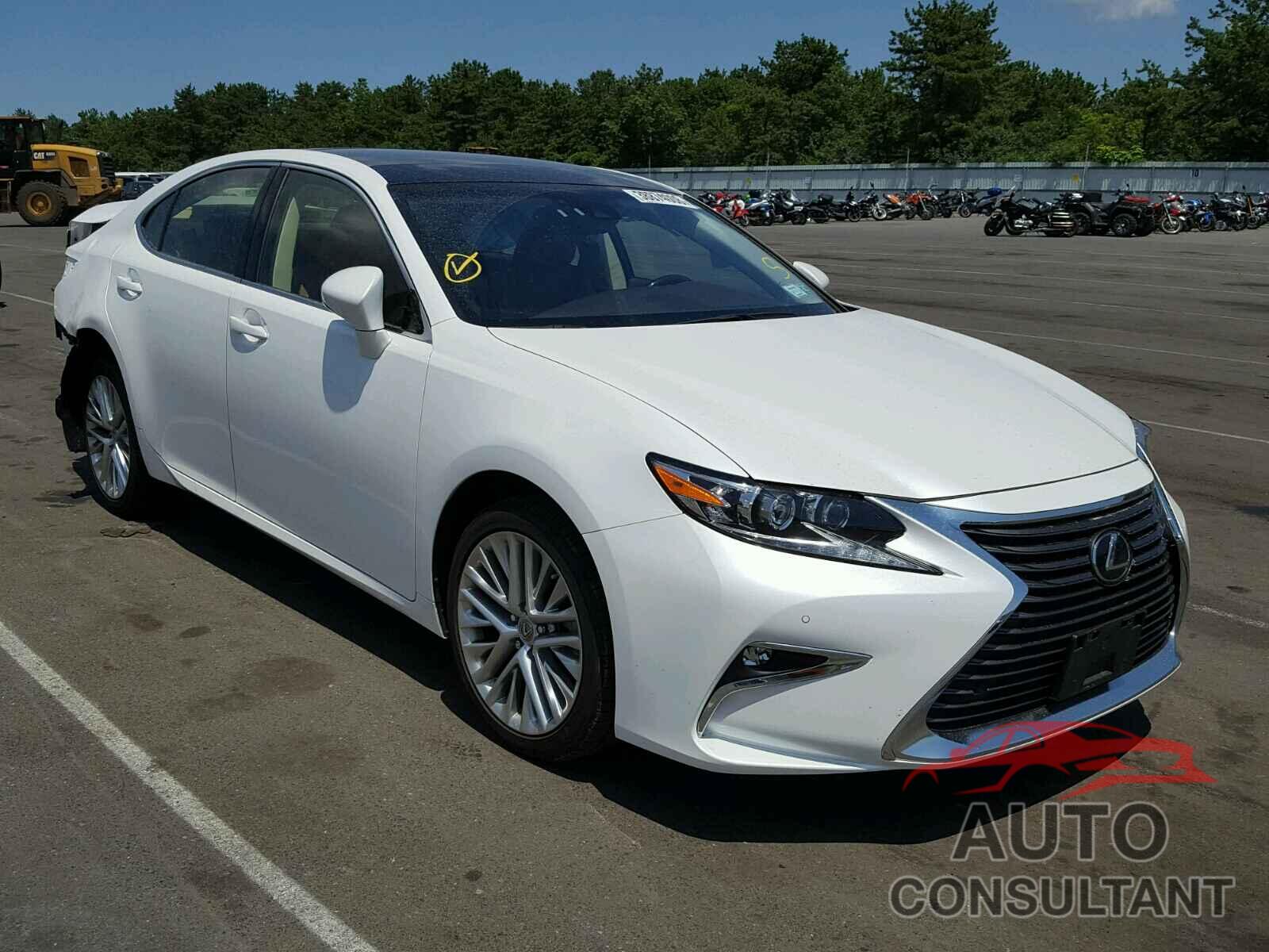 LEXUS ES350 2016 - JTHBK1GGXG2246577