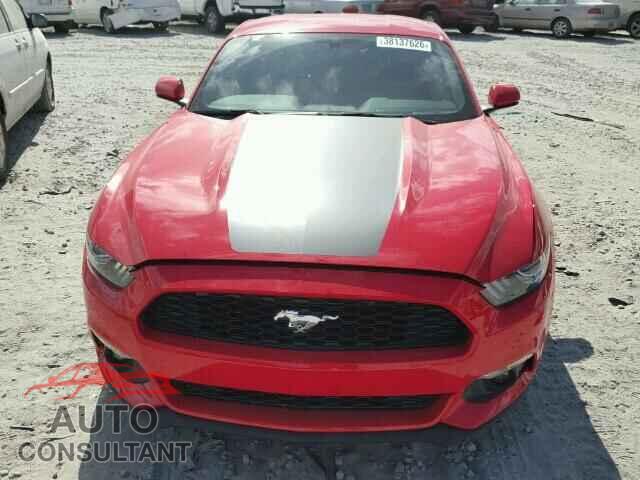 FORD MUSTANG 2015 - 1FA6P8TH9F5377949